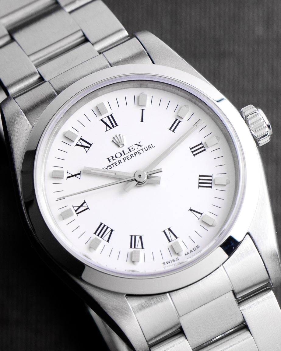ROLEX Oyster Perpetual Medium