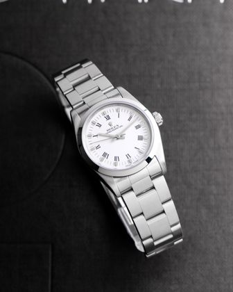 ROLEX Oyster Perpetual Medium