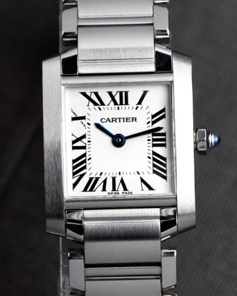 CARTIER Tank Française