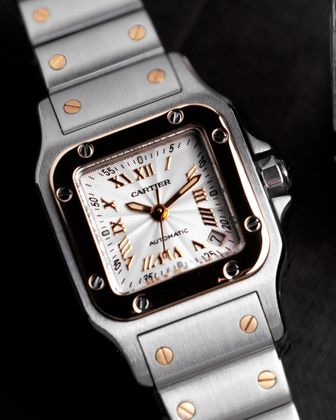 CARTIER Tank Française