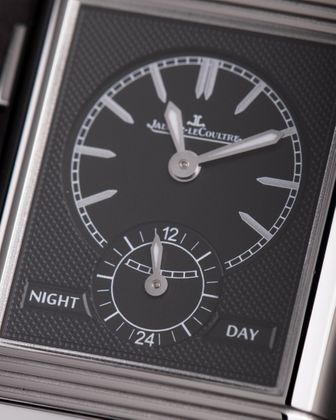 JAEGER - LECOULTRE Reverso Ultra Thin Duoface