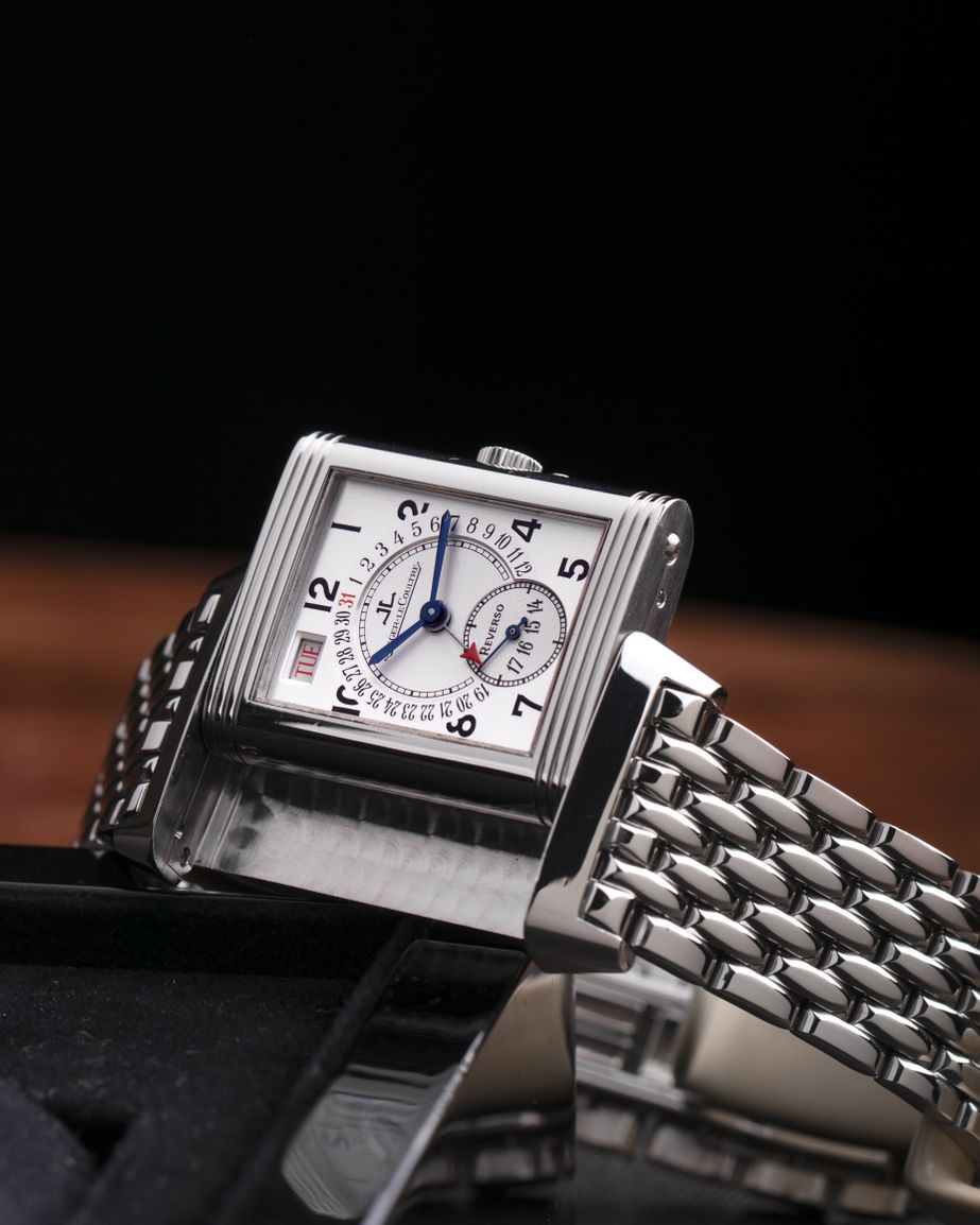 JAEGER - LECOULTRE Reverso Day-Date