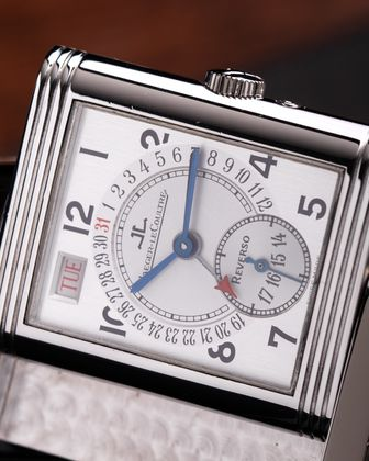 JAEGER - LECOULTRE Reverso Day-Date