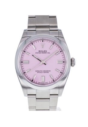 ROLEX Oyster Perpetual