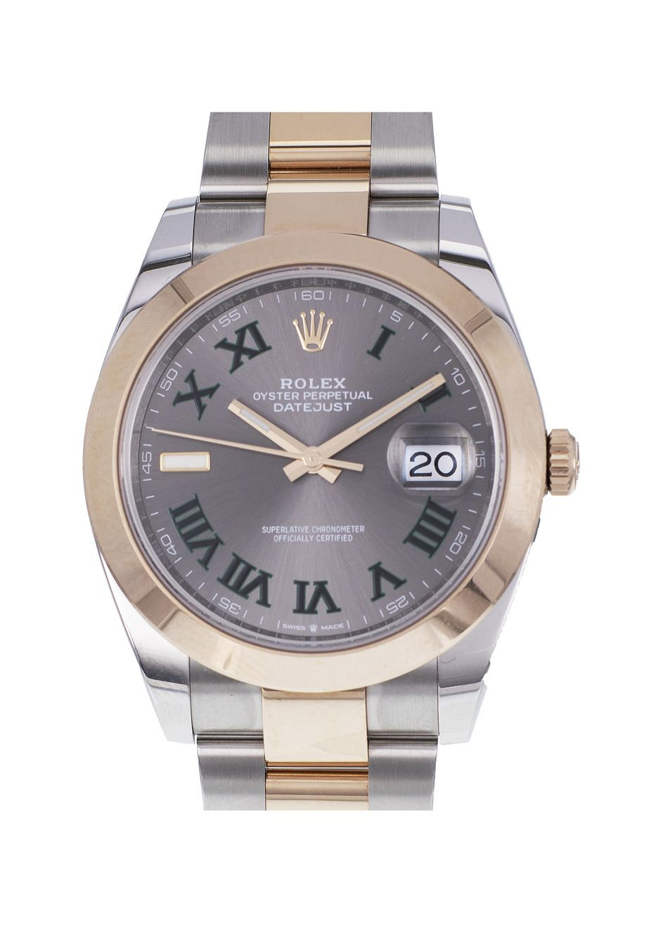 ROLEX DateJust