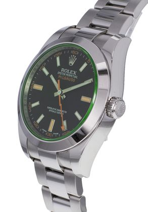 ROLEX Milgauss GV