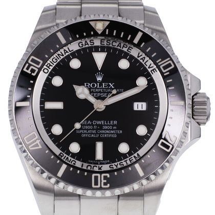 ROLEX Sea-Dweller DeepSea