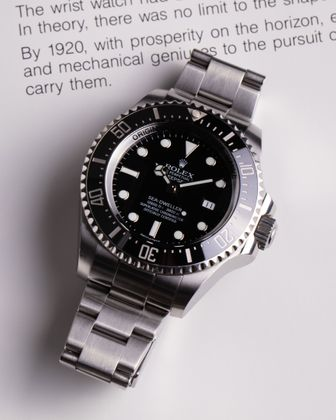 ROLEX Sea-Dweller DeepSea