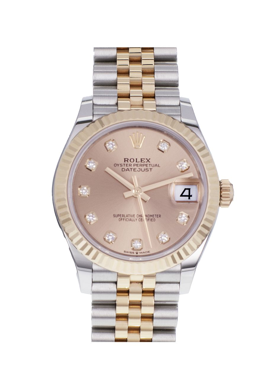 ROLEX DateJust Lady