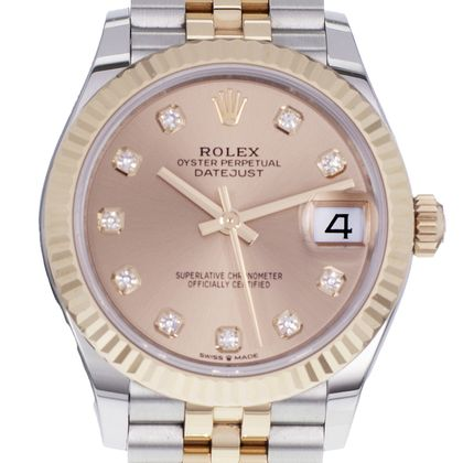 ROLEX DateJust Lady