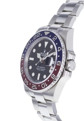 ROLEX GMT-Master II Céramique Pepsi