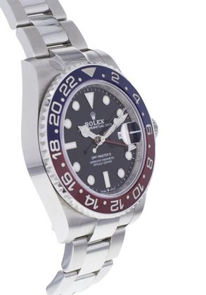 ROLEX GMT-Master II Céramique Pepsi