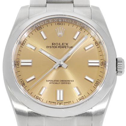ROLEX Oyster Perpetual