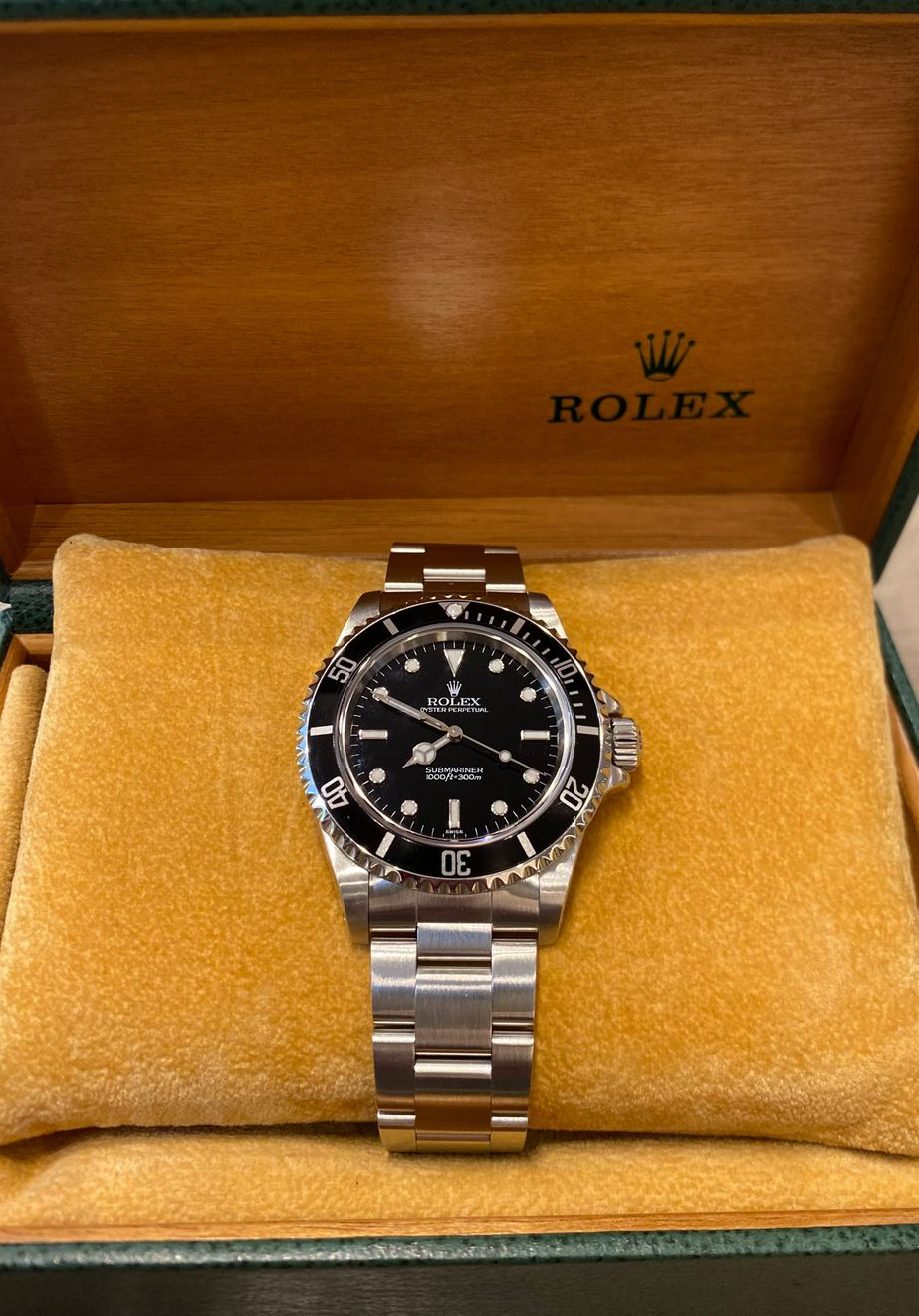 ROLEX Submariner