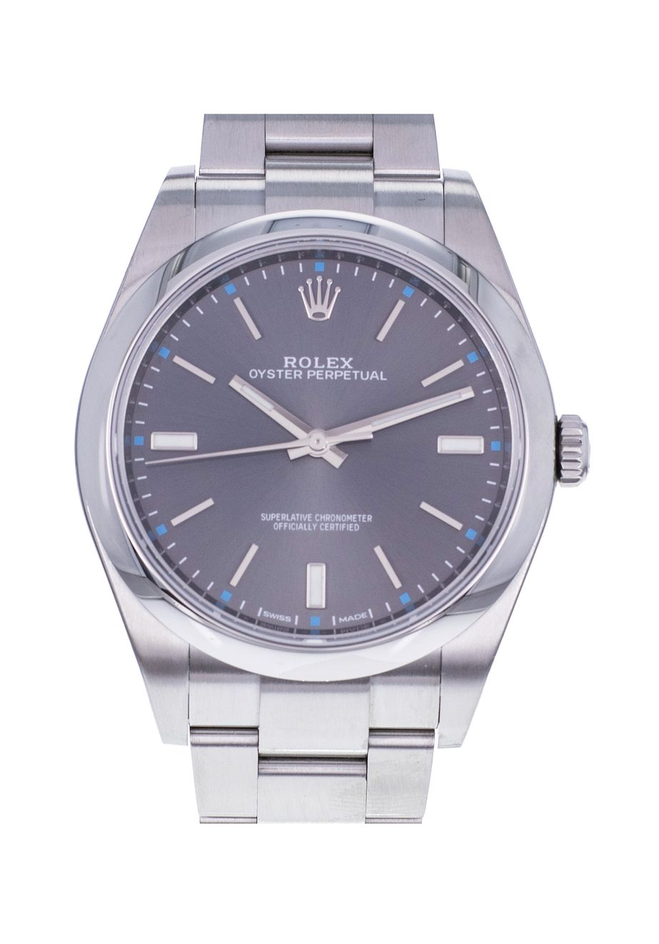 ROLEX Oyster Perpetual