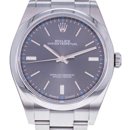 ROLEX Oyster Perpetual