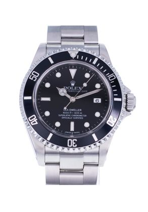 ROLEX Sea-Dweller