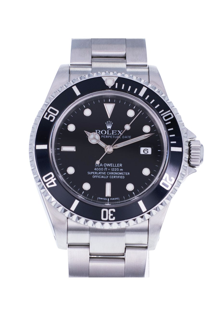 ROLEX Sea-Dweller