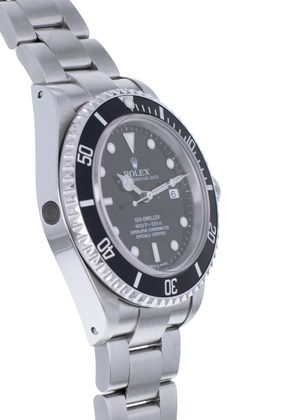 ROLEX Sea-Dweller