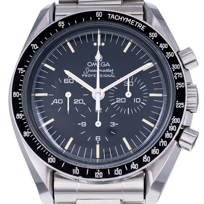 OMEGA Speedmaster Moonwatch