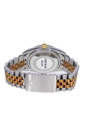 ROLEX DateJust Diamants