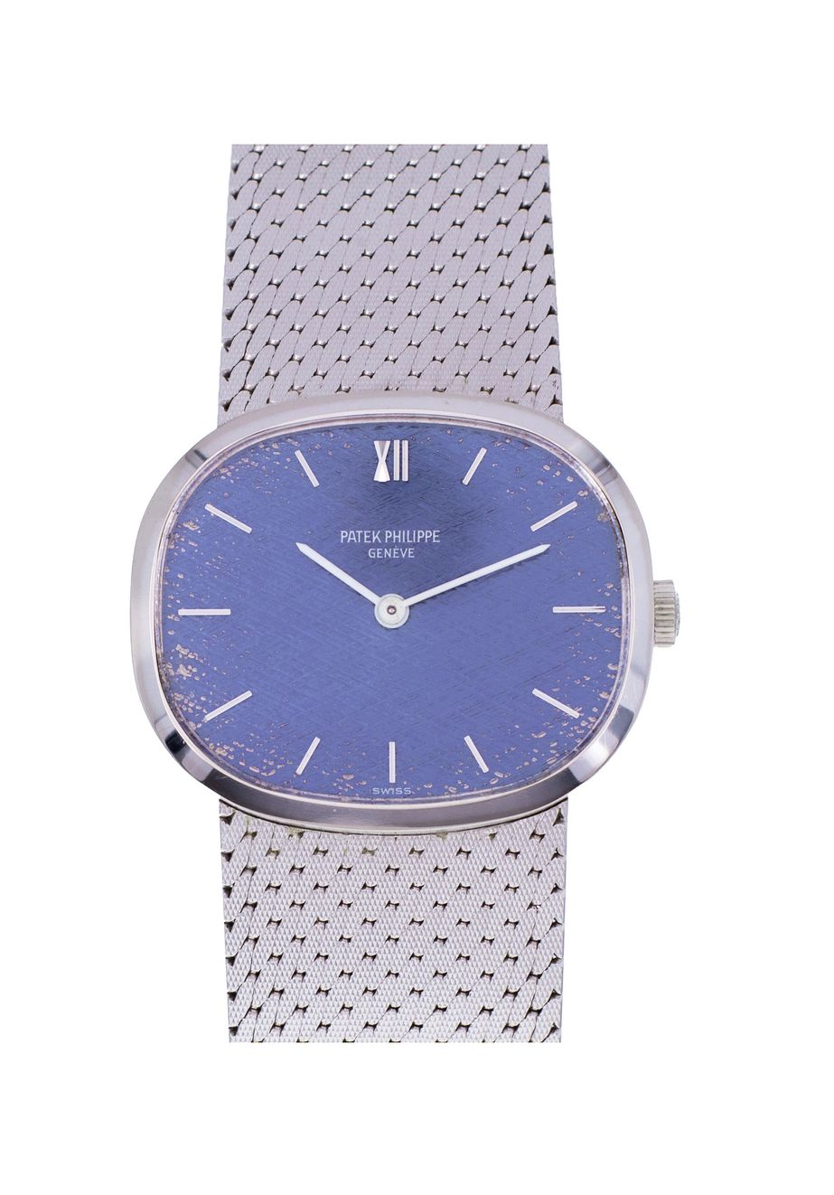 PATEK PHILIPPE Golden Ellipse