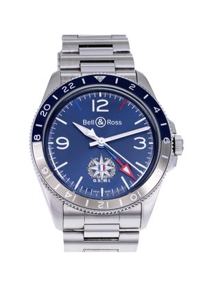 BELL & ROSS BRV2-93 GMT