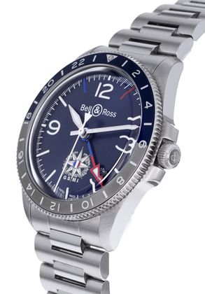 BELL & ROSS BRV2-93 GMT