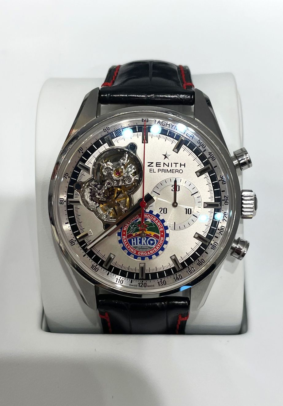 ZENITH El Primero Chronomaster