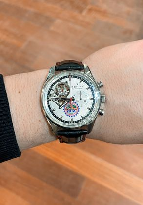 ZENITH El Primero Chronomaster