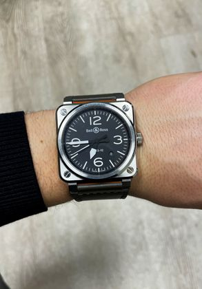 BELL & ROSS BR03-92