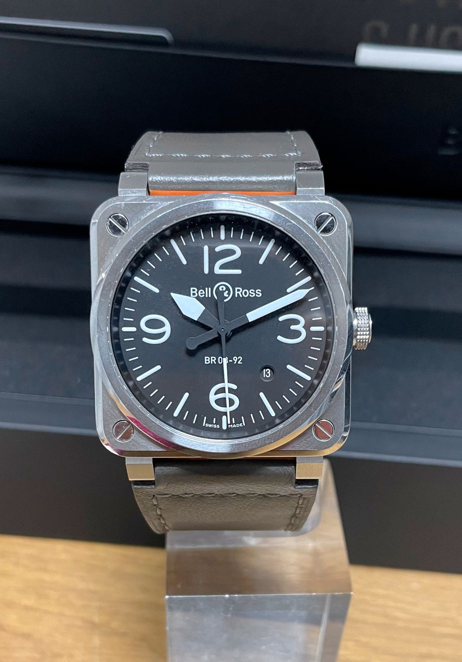 BELL & ROSS BR03-92