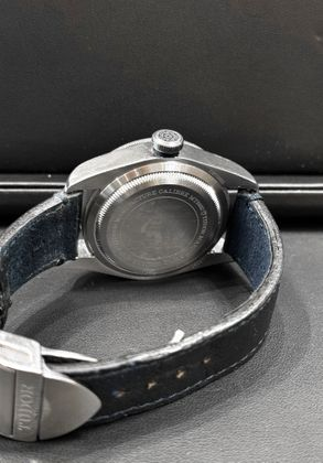 TUDOR Black Bay Midnight Blue