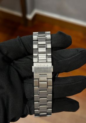 TAG HEUER Carrera Chronographe Brad Pitt