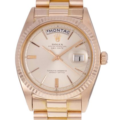 ROLEX Day-Date Vintage