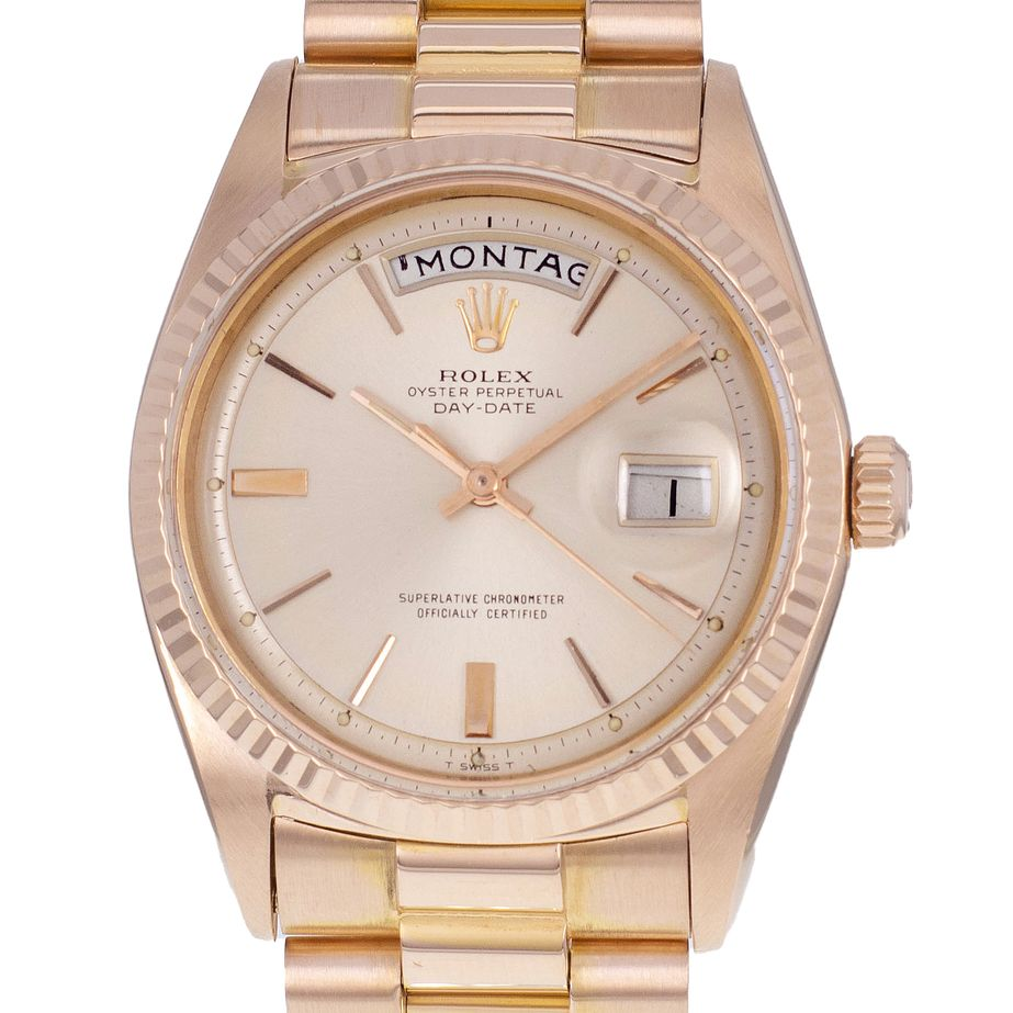 ROLEX Day-Date Vintage