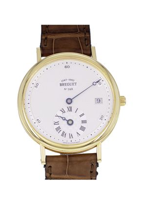 BREGUET Régulateur 1747