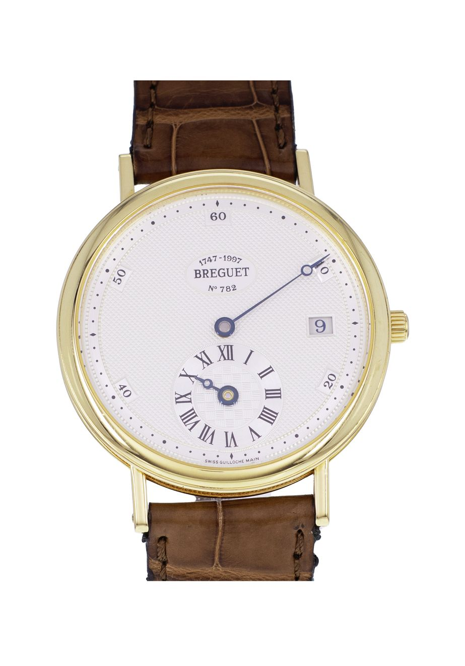 BREGUET Régulateur 1747
