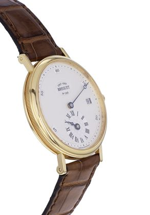 BREGUET Régulateur 1747