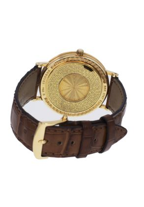 BREGUET Régulateur 1747