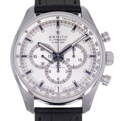 ZENITH El Primero 36000 Vph