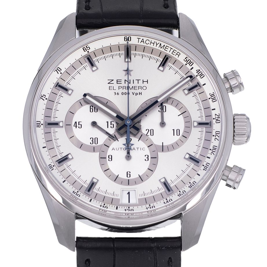ZENITH El Primero 36000 Vph