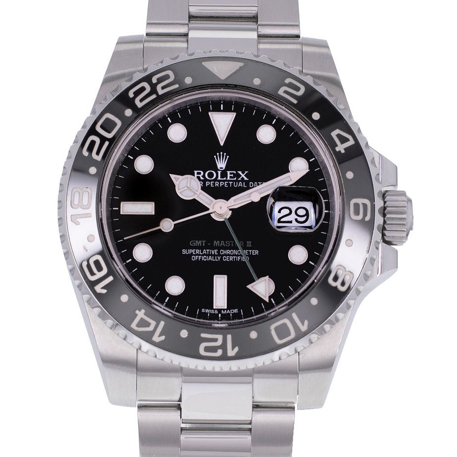 ROLEX GMT-Master II