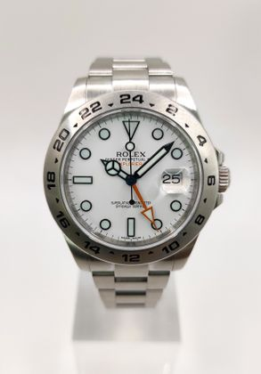 ROLEX Explorer II