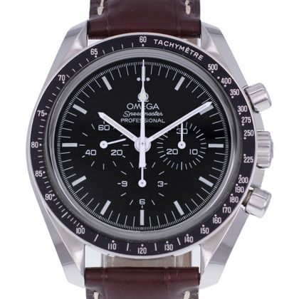 OMEGA Speedmaster Moonwatch Saphir