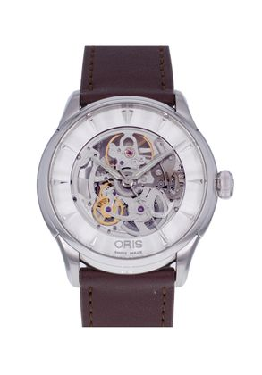 ORIS Artelier Skeleton