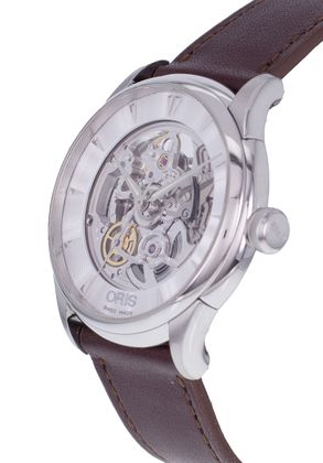 ORIS Artelier Skeleton