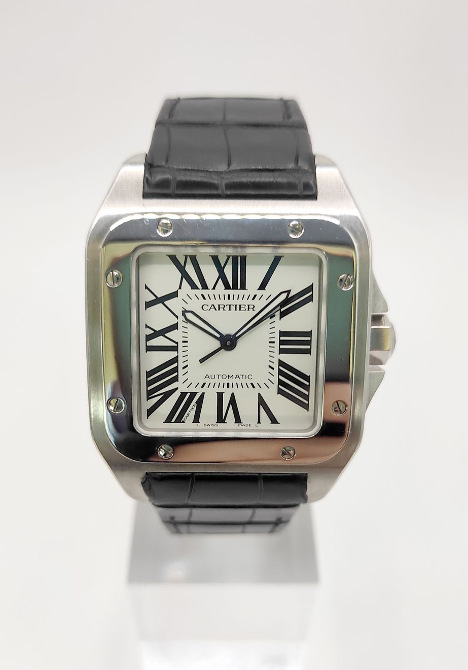 CARTIER Santos 100 XL