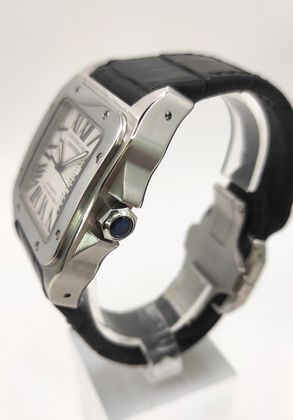 CARTIER Santos 100 XL