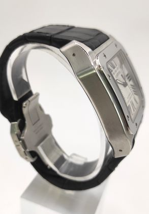 CARTIER Santos 100 XL